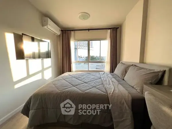 1-BR Condo at Dcondo Rin Chiang Mai close to CentralFestival Chiangmai — ภาพ 4