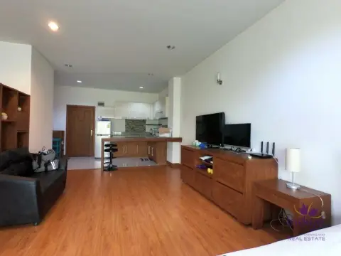 Condo in Chiang Mai, Thailand, 1 bedroom — ภาพ 2
