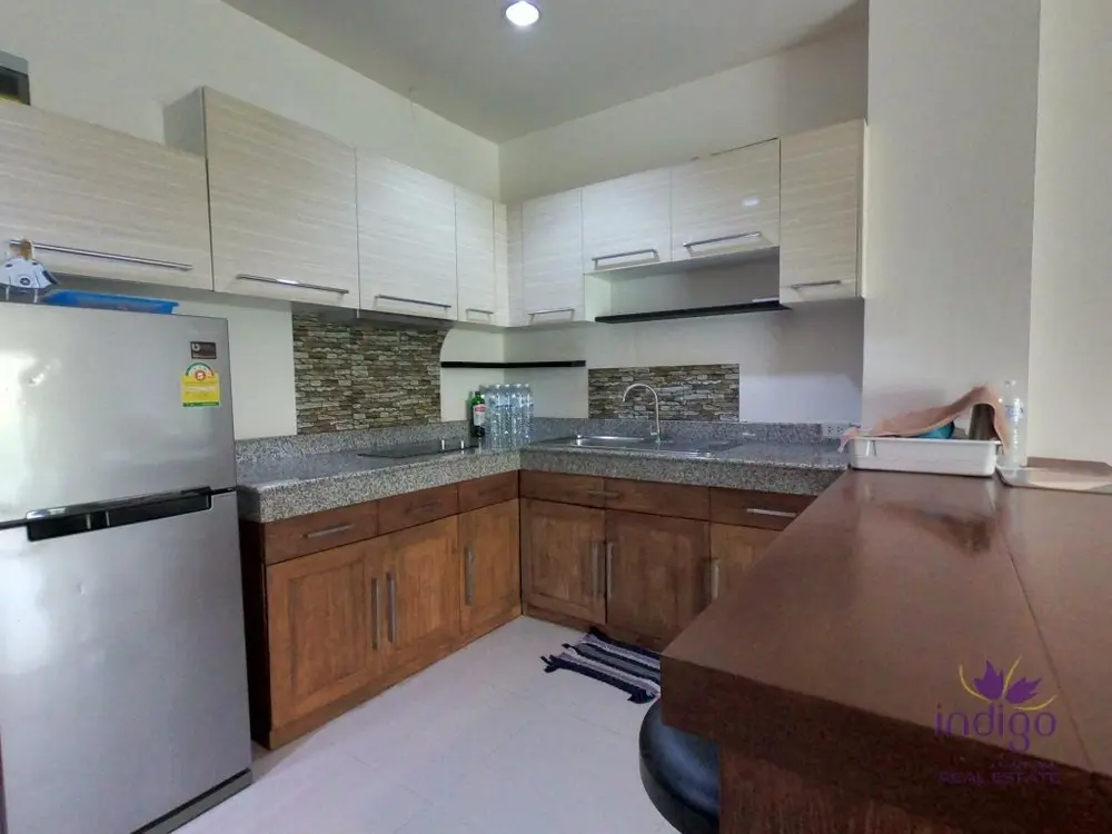 Condo in Chiang Mai, Thailand, 1 bedroom — ภาพ 7