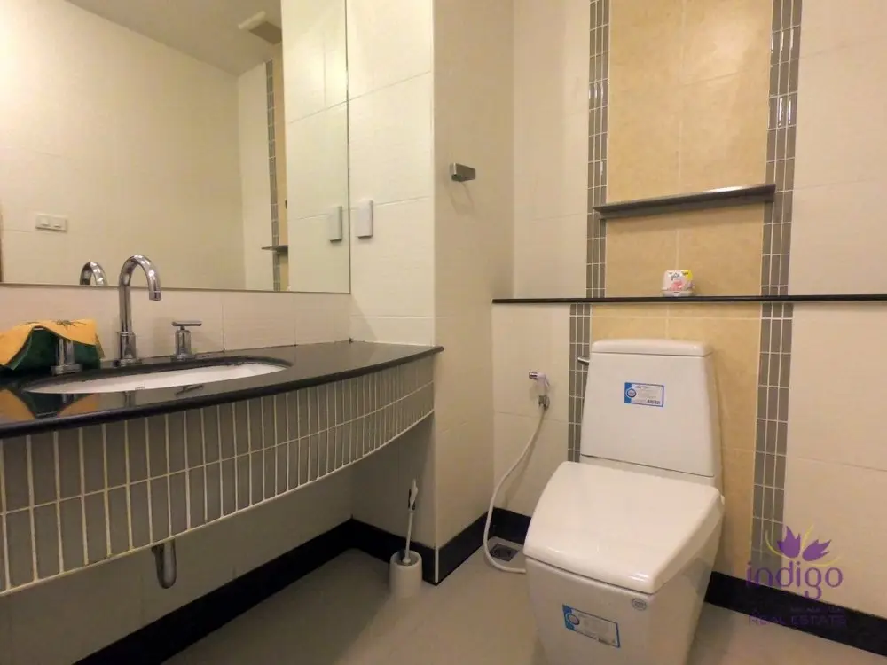 Condo in Chiang Mai, Thailand, 1 bedroom — ภาพ 9
