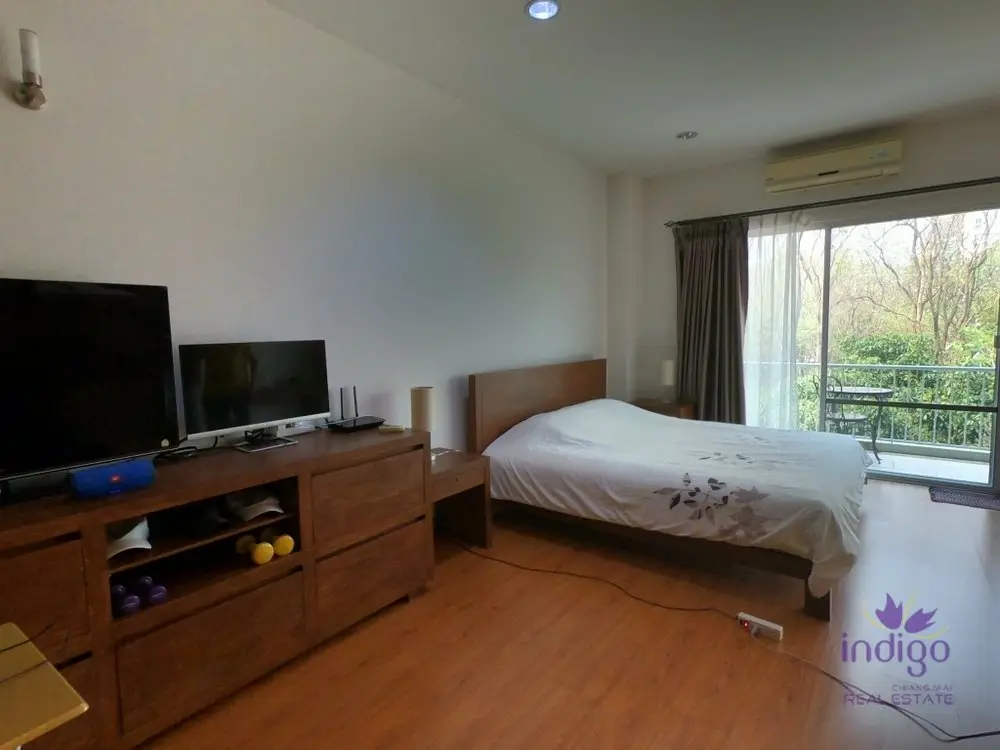 Condo in Chiang Mai, Thailand, 1 bedroom — ภาพ 6