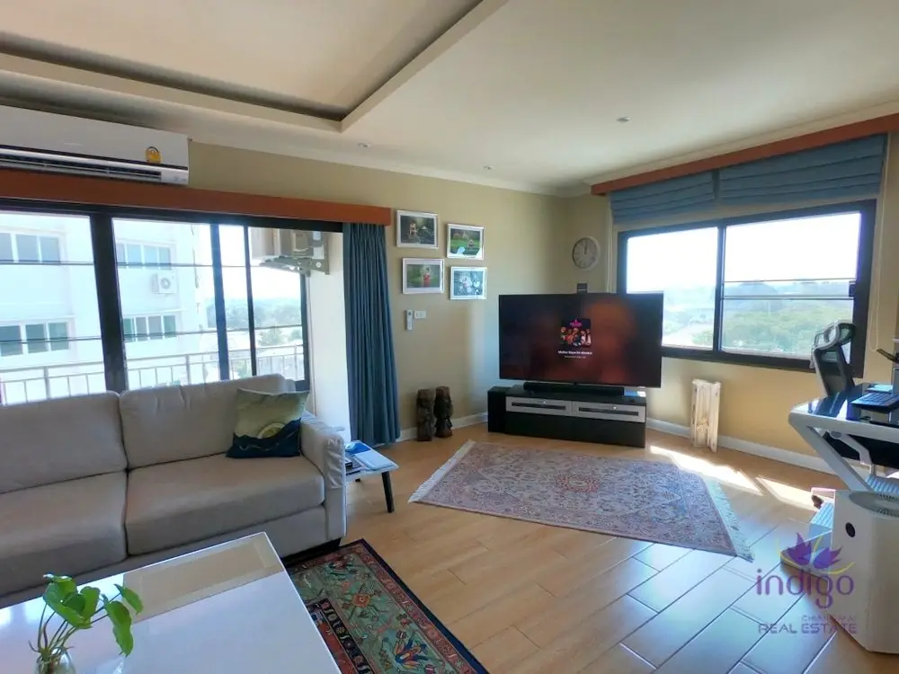 Condo in Hang Dong, Thailand, 1 bedroom — photo 4