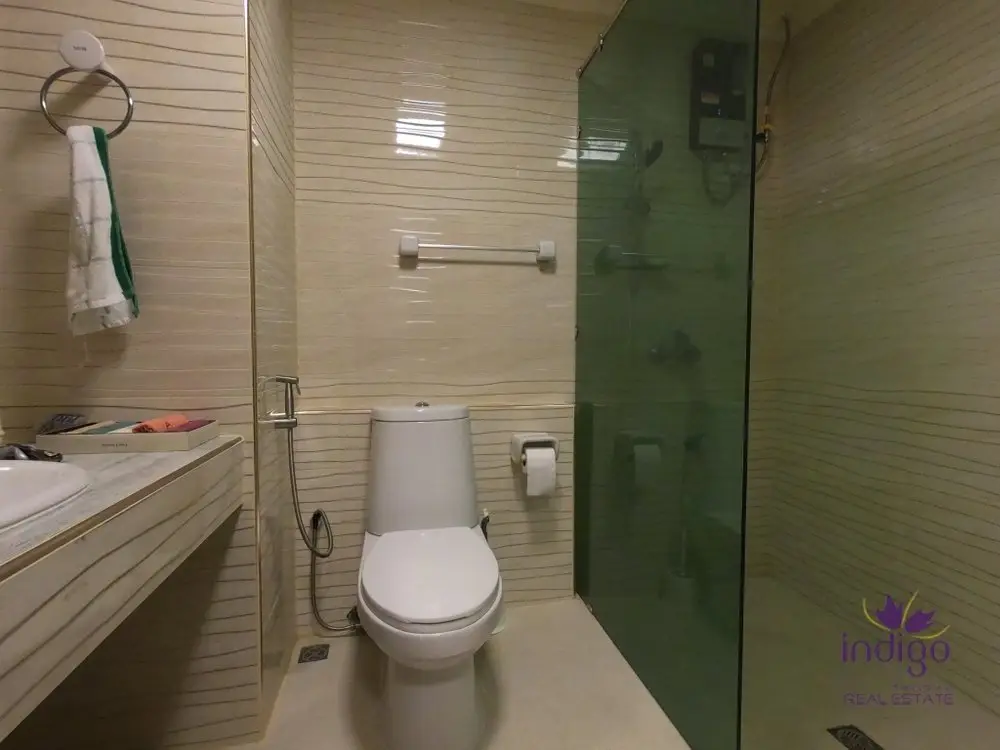 Condo in Hang Dong, Thailand, 1 bedroom — photo 8