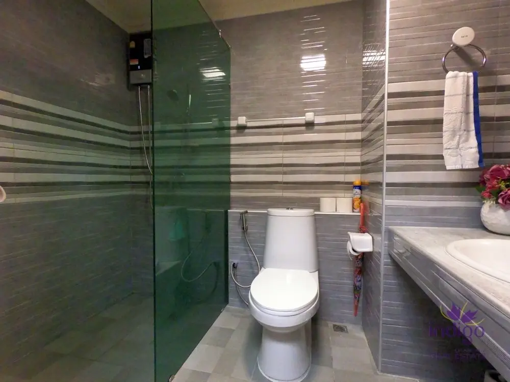 Condo in Hang Dong, Thailand, 1 bedroom — photo 9