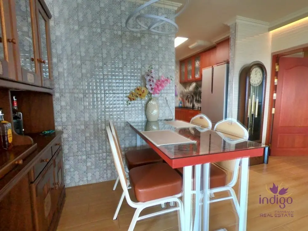 Condo in Hang Dong, Thailand, 1 bedroom — photo 6