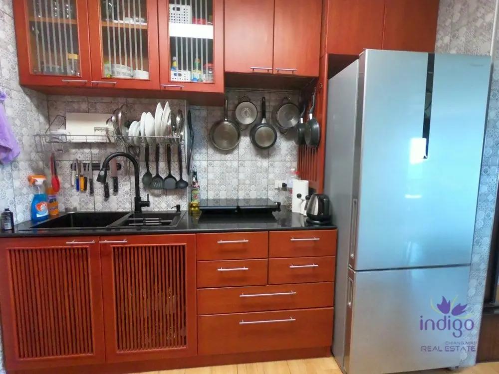 Condo in Hang Dong, Thailand, 1 bedroom — photo 10