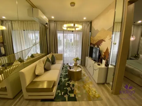 Condo in Chiang Mai, Thailand, 1 bedroom — ภาพ 5