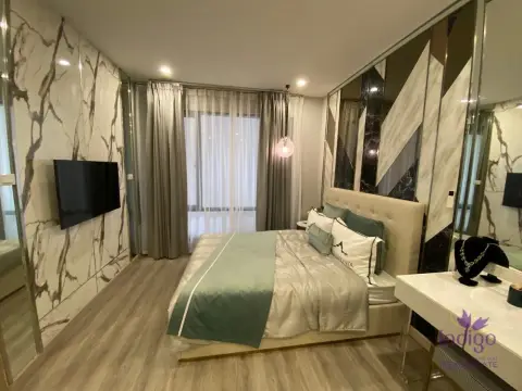 Condo in Chiang Mai, Thailand, 1 bedroom — ภาพ 4