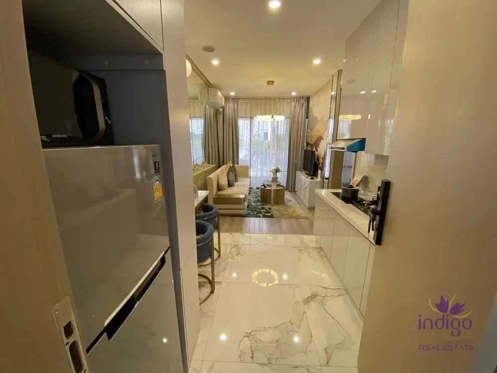 Condo in Chiang Mai, Thailand, 1 bedroom — ภาพ 8