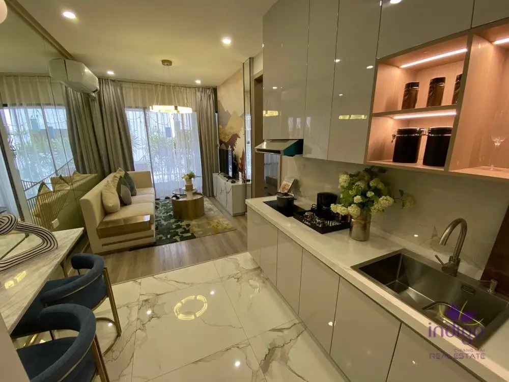 Condo in Chiang Mai, Thailand, 1 bedroom — ภาพ 6