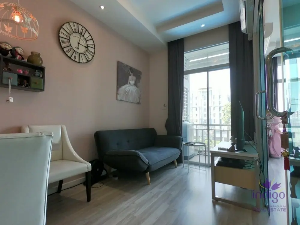 Condo in Chiang Mai, Thailand, 1 bedroom — ภาพ 5