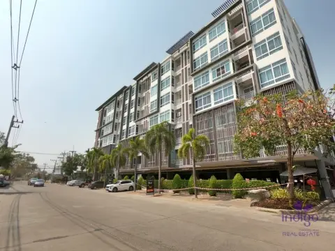 Condo in Chiang Mai, Thailand, 1 bedroom — ภาพ 2