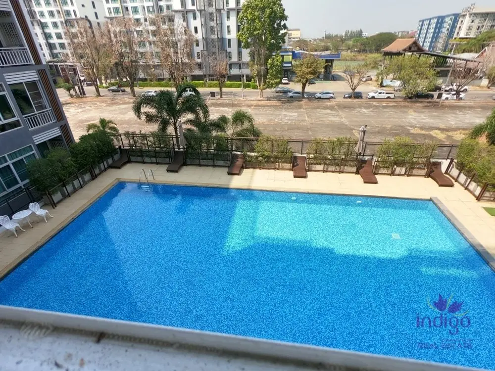 Condo in Chiang Mai, Thailand, 1 bedroom — ภาพ 10