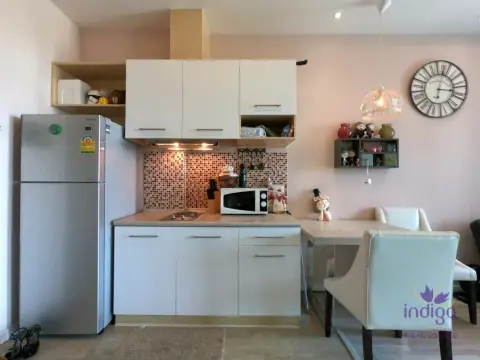 Condo in Chiang Mai, Thailand, 1 bedroom — ภาพ 3