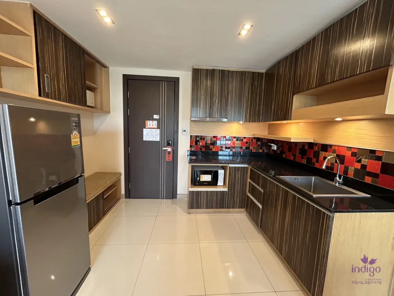 Condo in Hang Dong, Thailand, 1 bedroom — photo 6