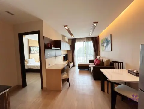 Condo in Hang Dong, Thailand, 1 bedroom — photo 5