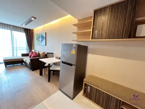 Condo in Hang Dong, Thailand, 1 bedroom — photo 3