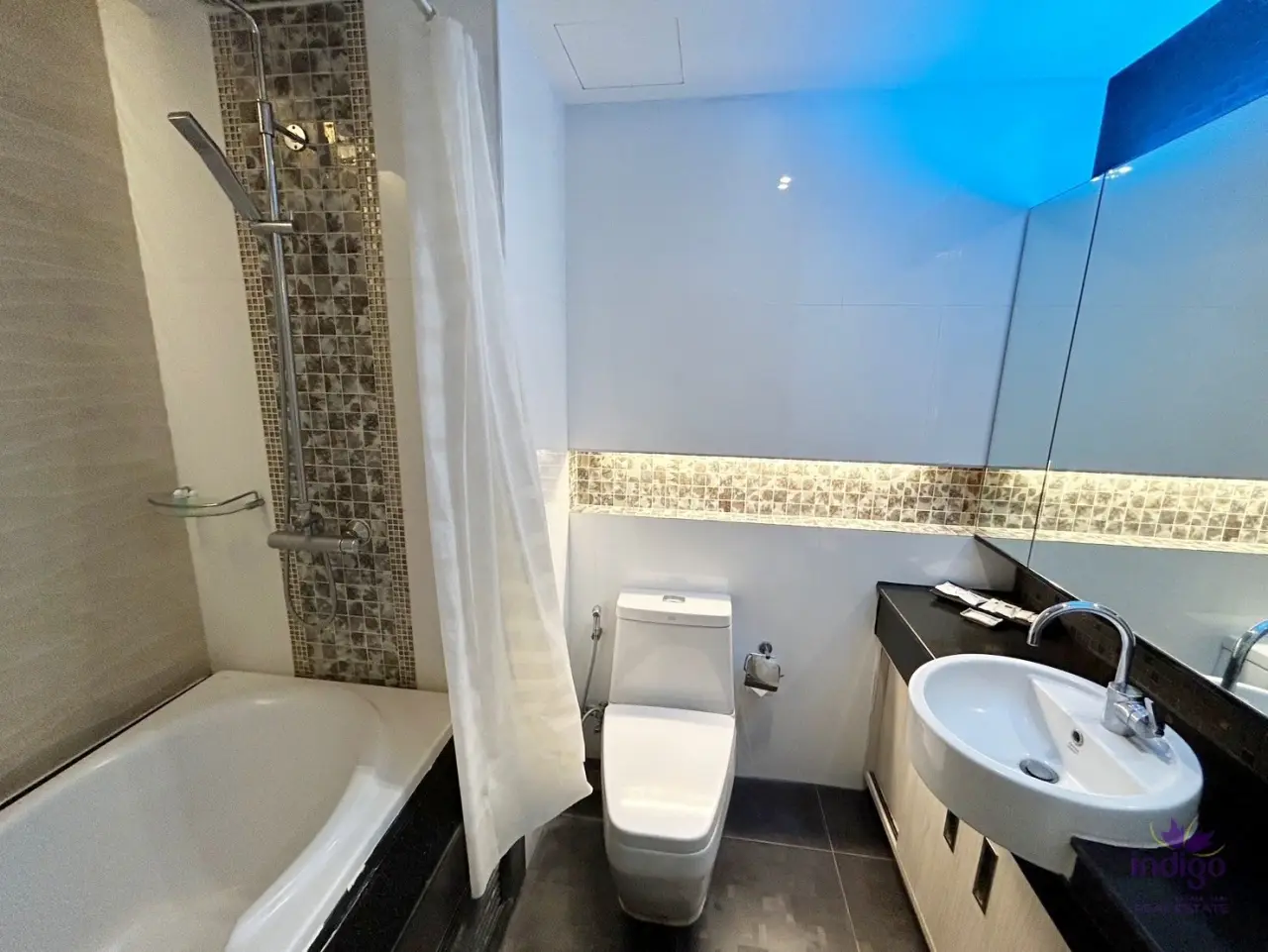 Condo in Hang Dong, Thailand, 1 bedroom — photo 9