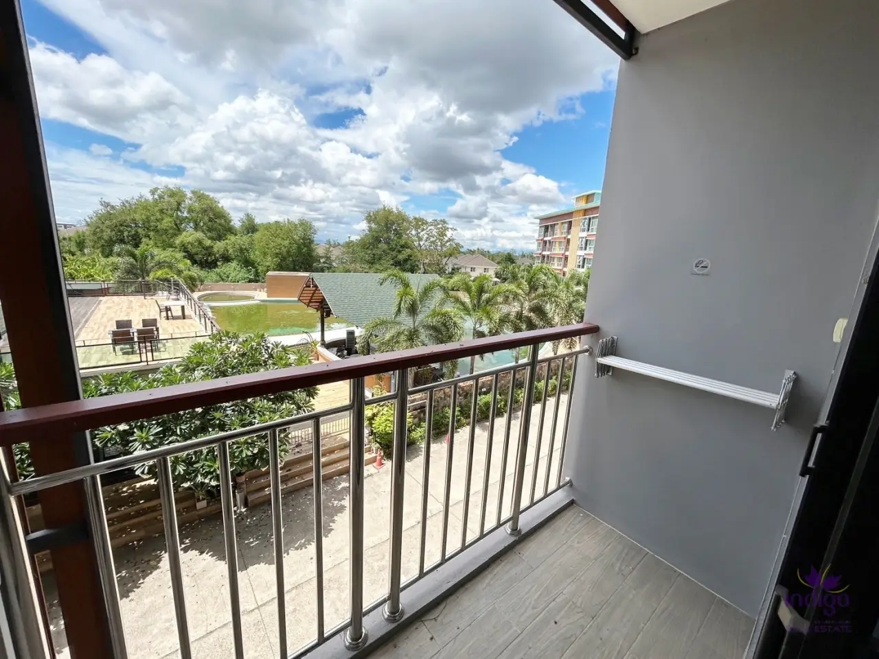 Condo in Hang Dong, Thailand, 1 bedroom — photo 10
