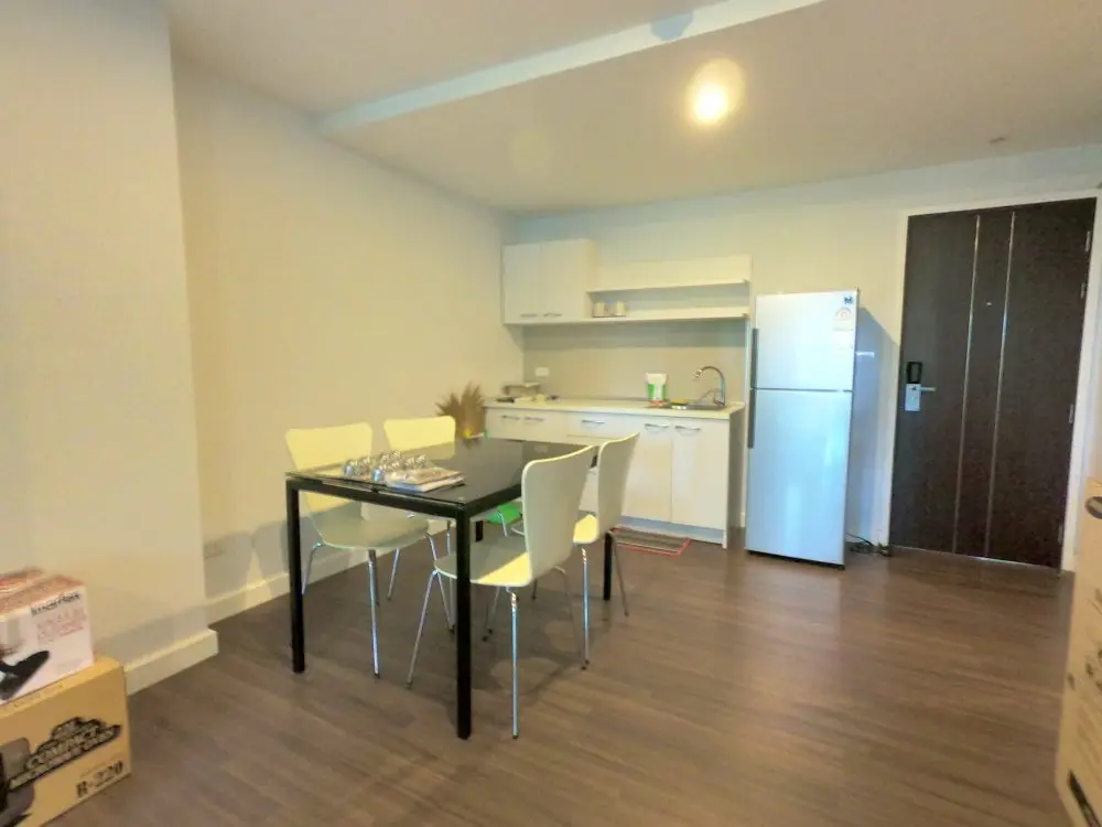 Condo in Chiang Mai, Thailand, 1 bedroom — photo 2