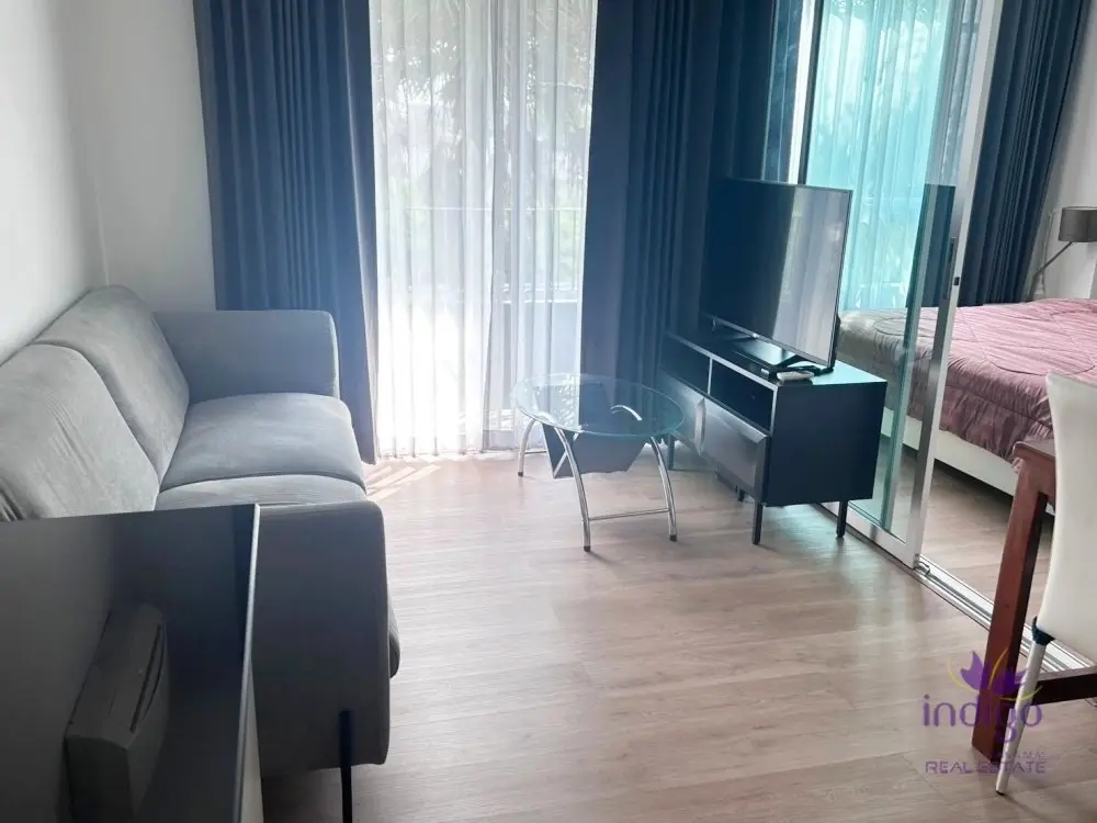 Condo in Chiang Mai, Thailand, 1 bedroom — photo 6