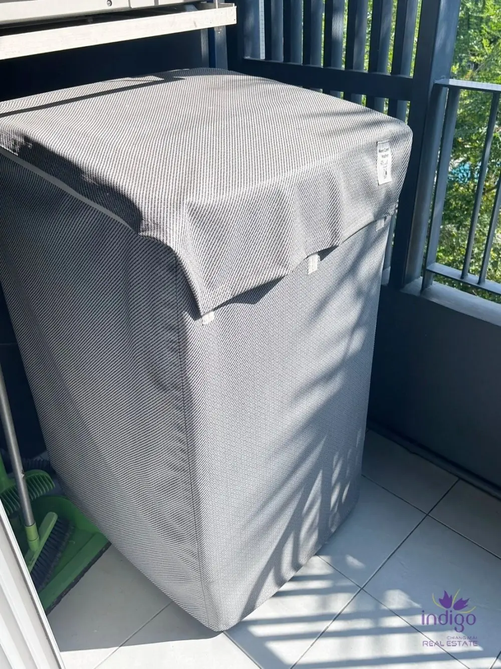 Condo in Chiang Mai, Thailand, 1 bedroom — photo 10