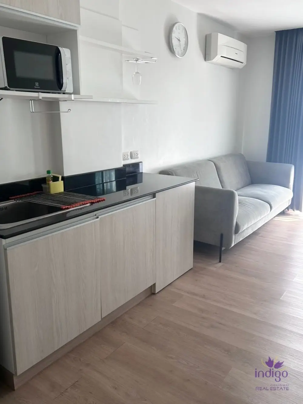 Condo in Chiang Mai, Thailand, 1 bedroom — photo 4