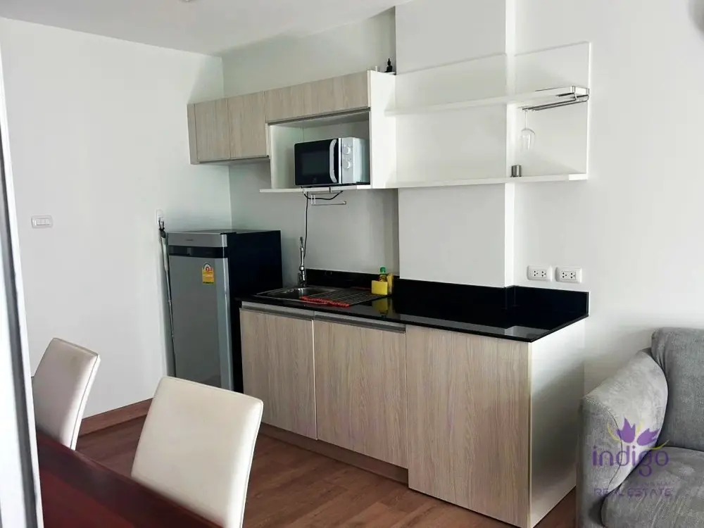 Condo in Chiang Mai, Thailand, 1 bedroom — photo 5
