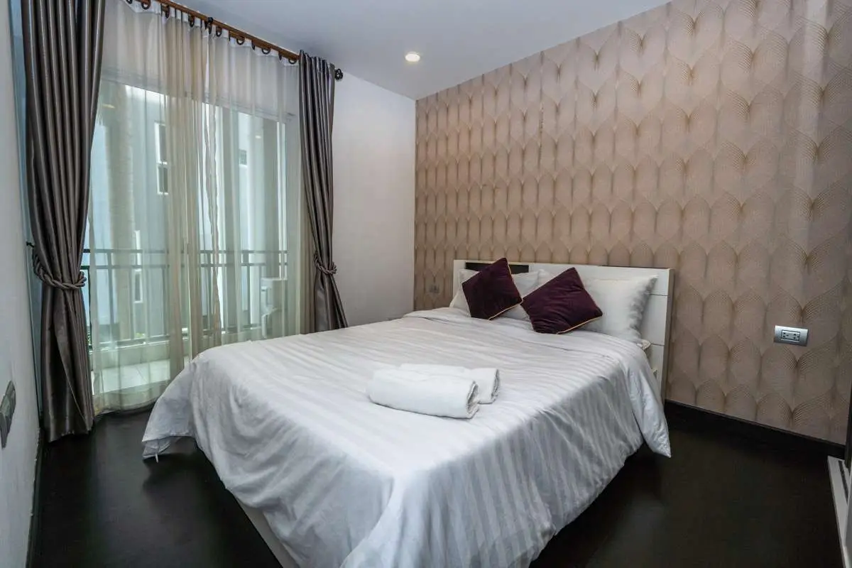Condo in Chiang Mai, Thailand, 1 bedroom — ภาพ 2