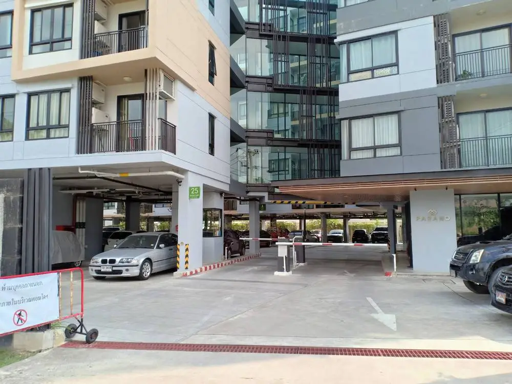 Condo in Chiang Mai, Thailand, 1 bedroom — photo 10