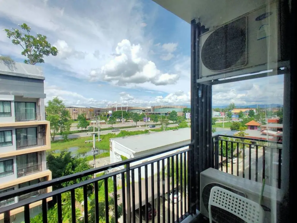 Condo in Chiang Mai, Thailand, 1 bedroom — photo 8