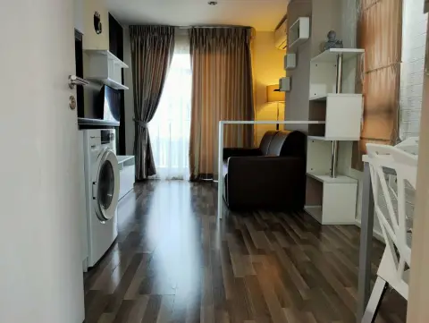 Condo in Chiang Mai, Thailand, 1 bedroom — photo 2