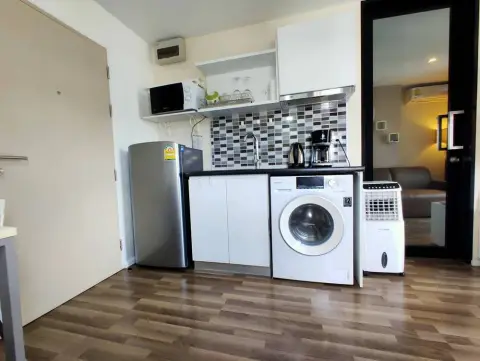 Condo in Chiang Mai, Thailand, 1 bedroom — photo 4