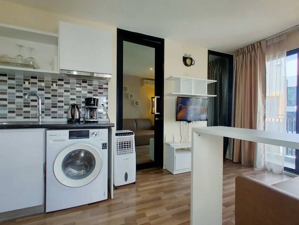 Condo in Chiang Mai, Thailand, 1 bedroom — photo 3