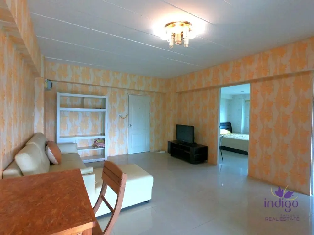 Condo in Chiang Mai, Thailand, 1 bedroom — photo 2