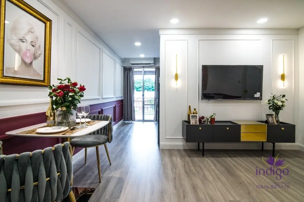 Condo in Chiang Mai, Thailand, 1 bedroom — photo 8