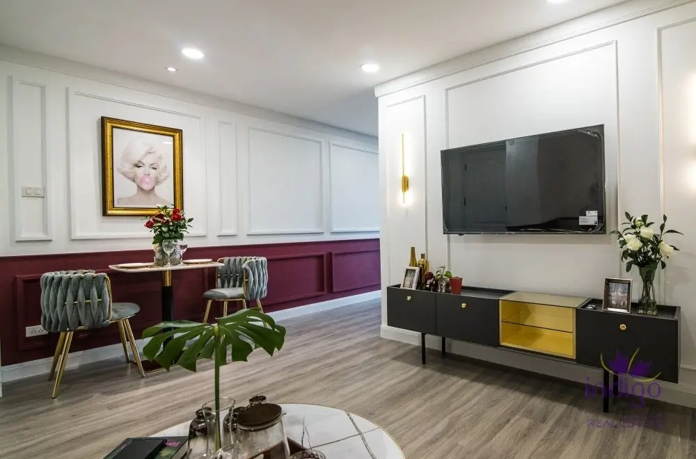 Condo in Chiang Mai, Thailand, 1 bedroom — photo 10