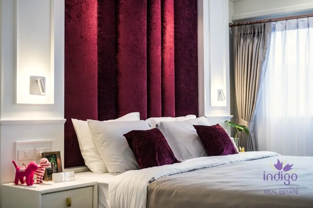 Condo in Chiang Mai, Thailand, 1 bedroom — photo 6