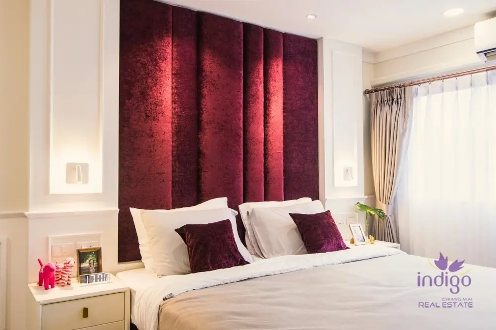 Condo in Chiang Mai, Thailand, 1 bedroom — photo 3