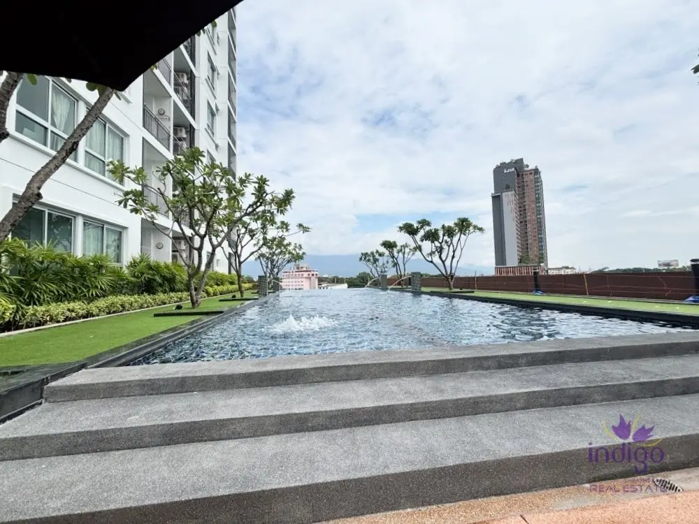 Condo in Chiang Mai, Thailand, 1 bedroom — photo 10