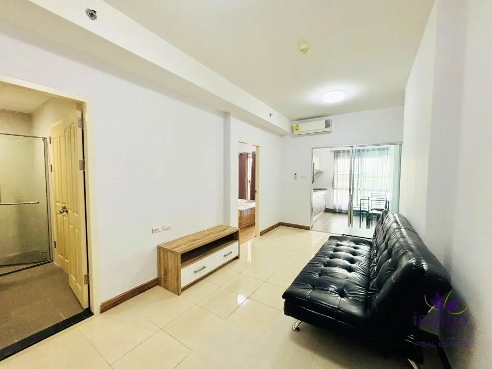 Condo in Chiang Mai, Thailand, 1 bedroom — photo 4
