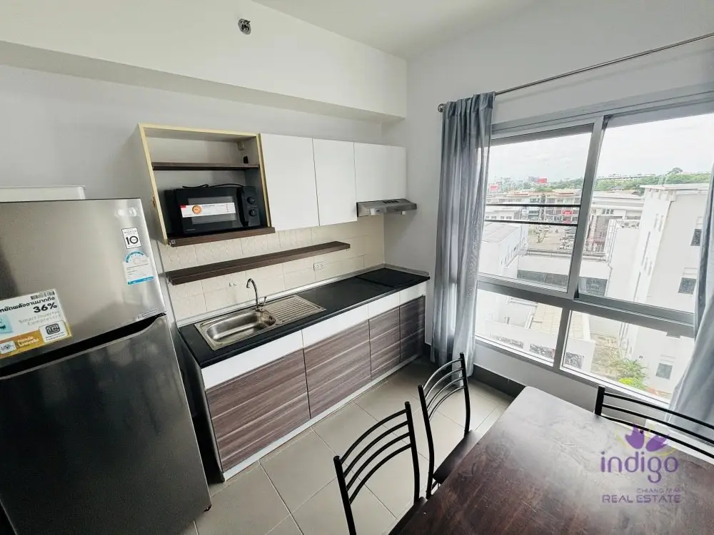 Condo in Chiang Mai, Thailand, 1 bedroom — photo 6