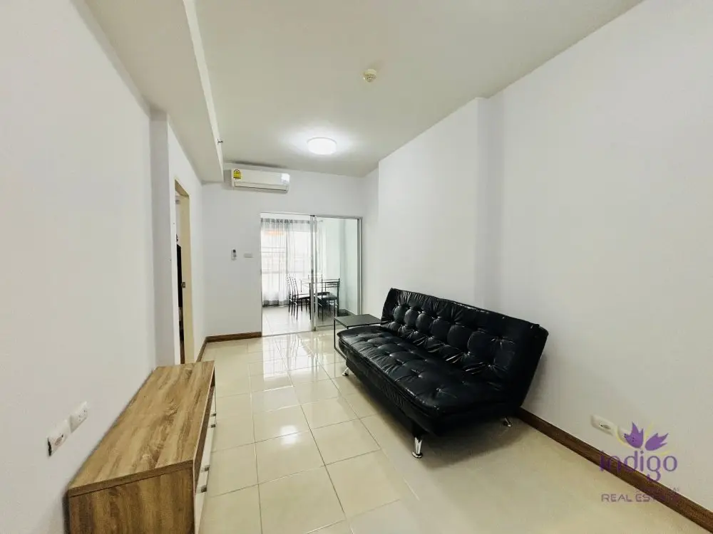 Condo in Chiang Mai, Thailand, 1 bedroom — photo 3