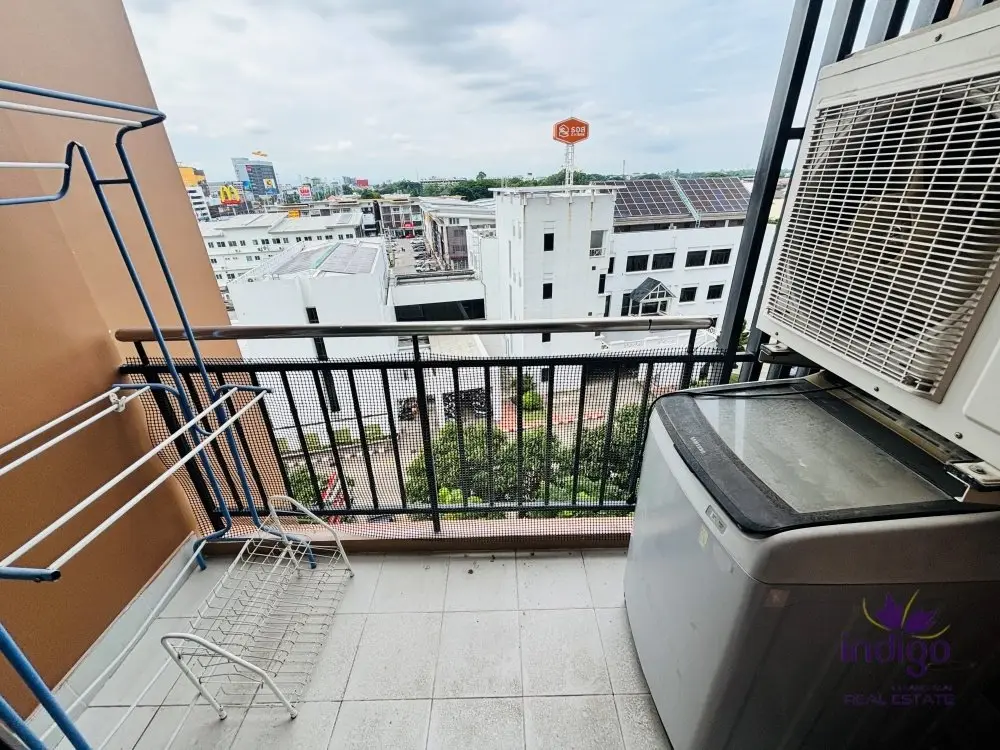 Condo in Chiang Mai, Thailand, 1 bedroom — photo 8