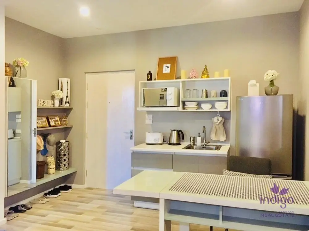 Condo in Chiang Mai, Thailand, 1 bedroom — ภาพ 6
