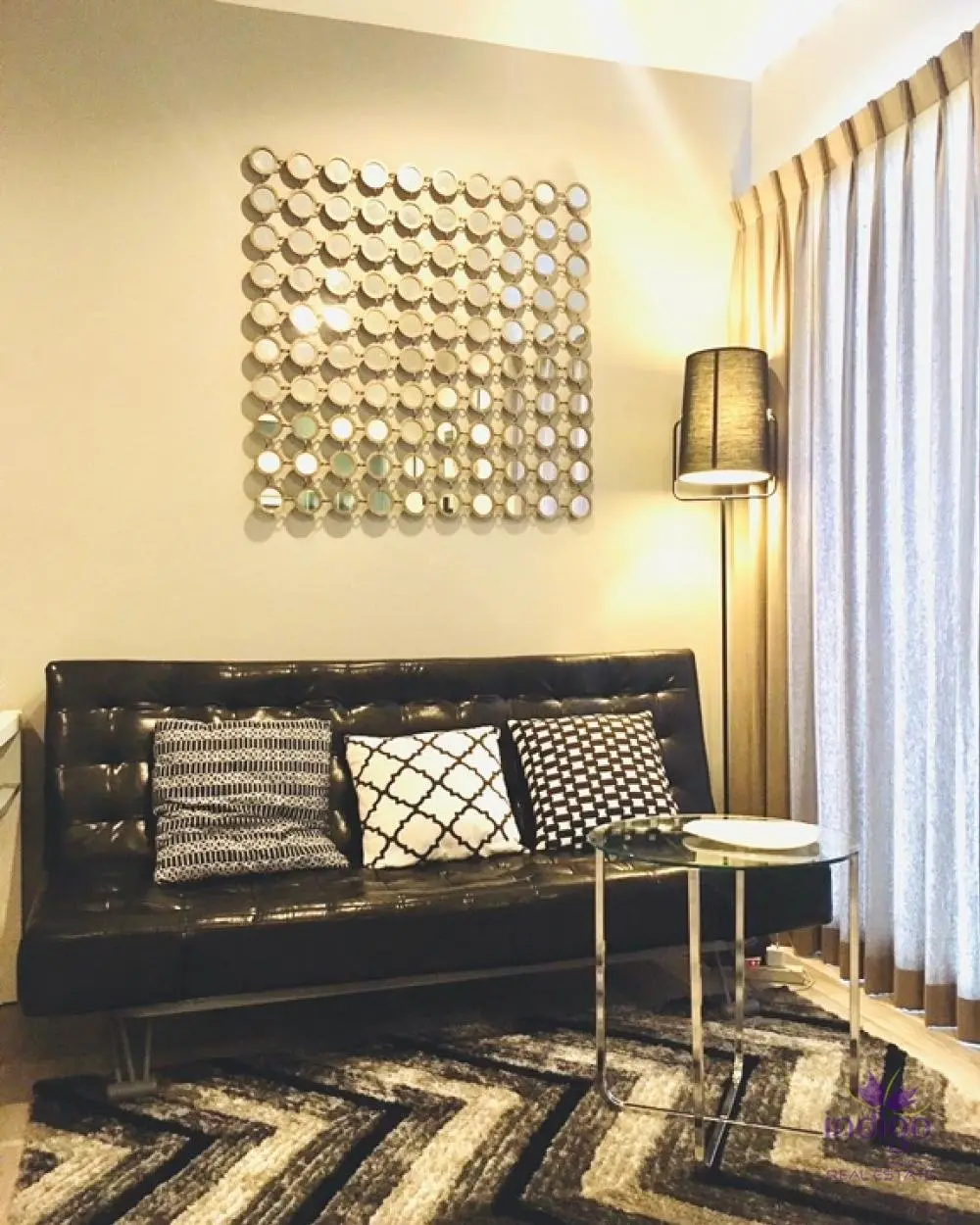 Condo in Chiang Mai, Thailand, 1 bedroom — ภาพ 4