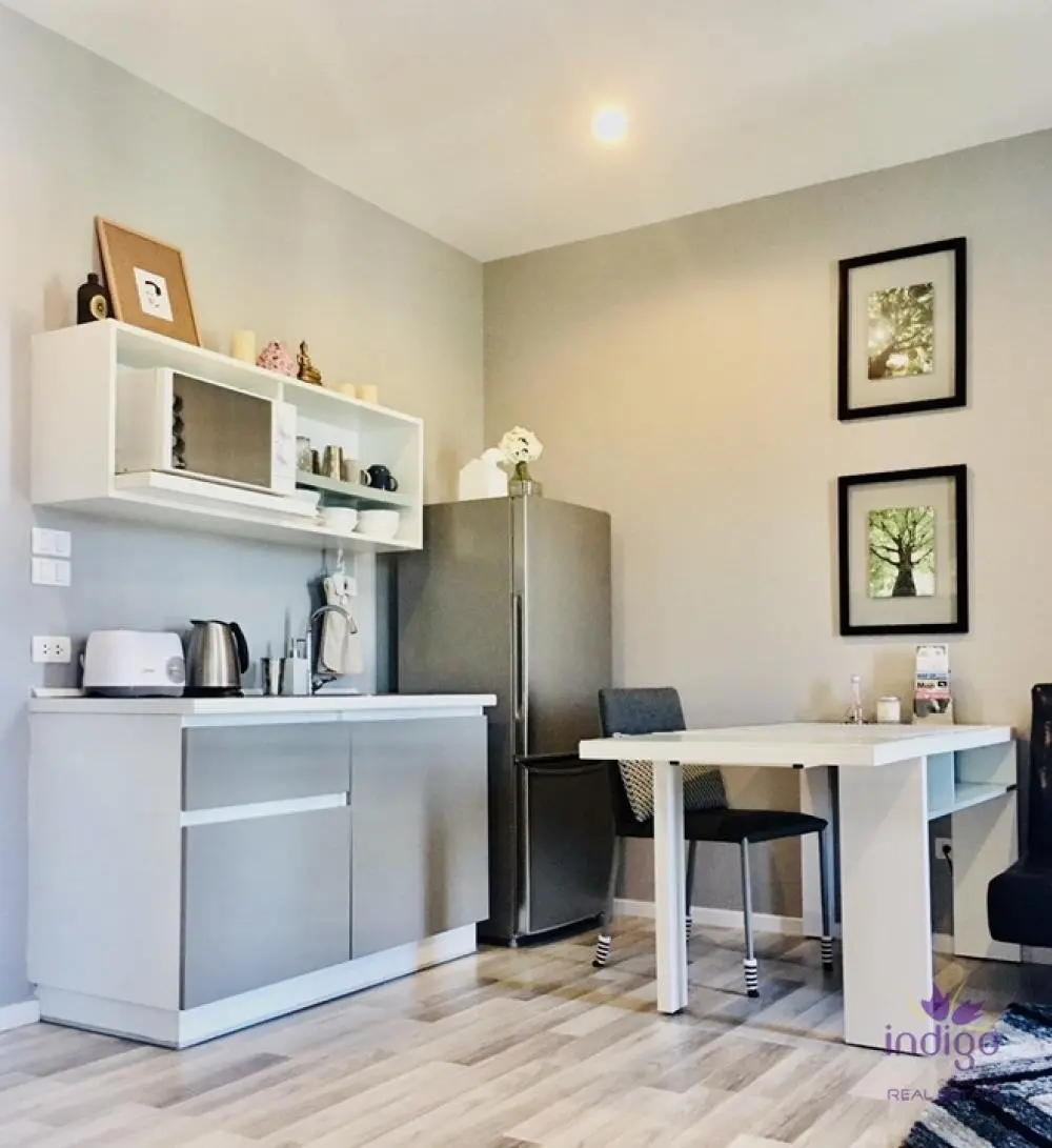 Condo in Chiang Mai, Thailand, 1 bedroom — ภาพ 5