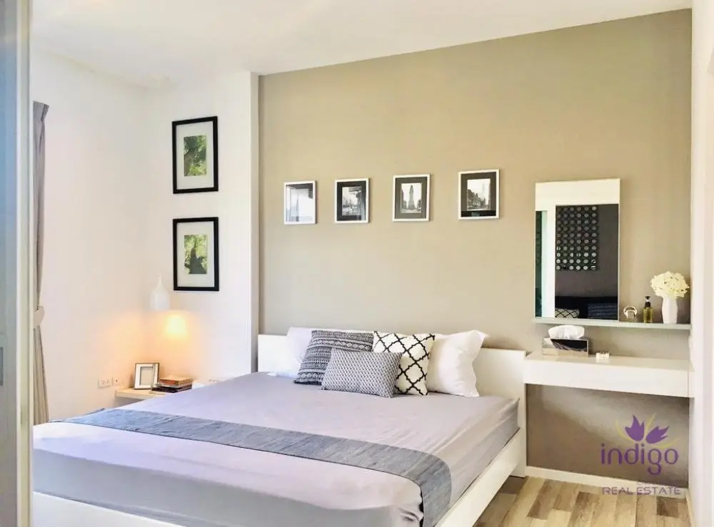 Condo in Chiang Mai, Thailand, 1 bedroom — ภาพ 8
