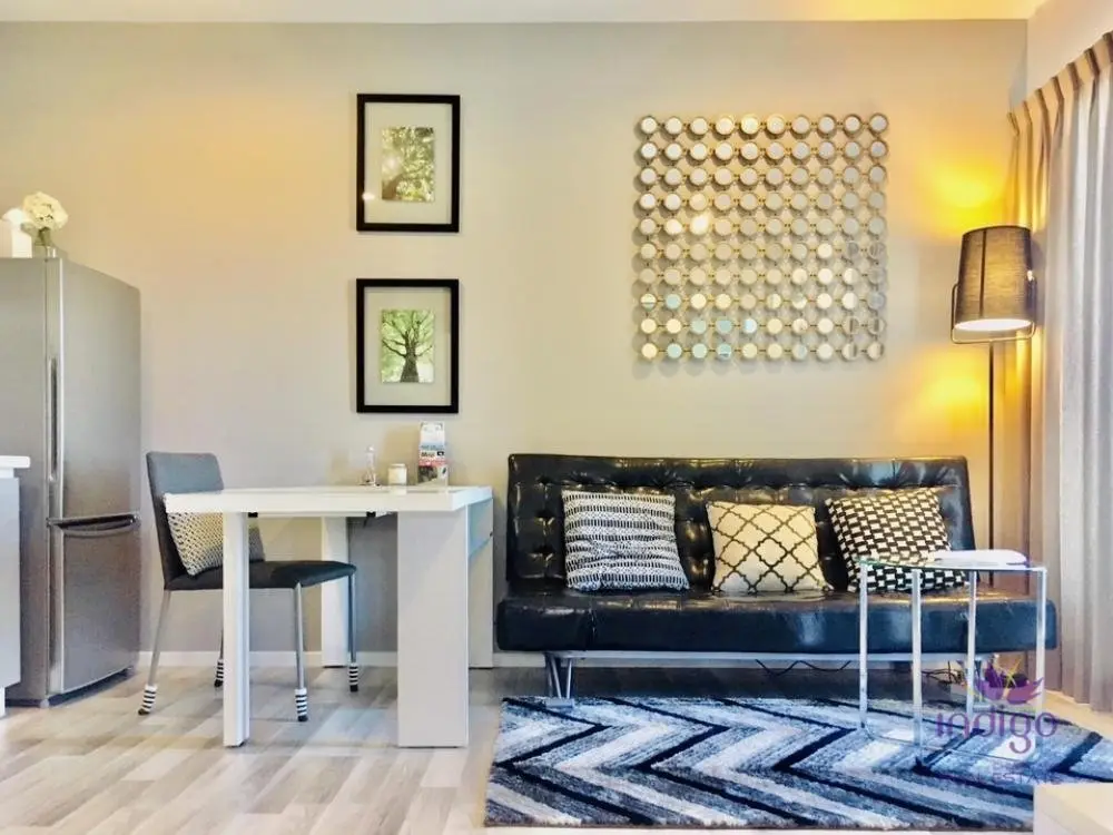 Condo in Chiang Mai, Thailand, 1 bedroom — ภาพ 3