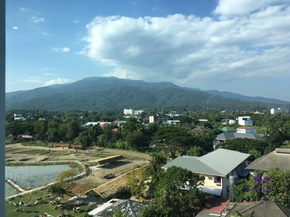 Condo in Chiang Mai, Thailand, 1 bedroom — ภาพ 2